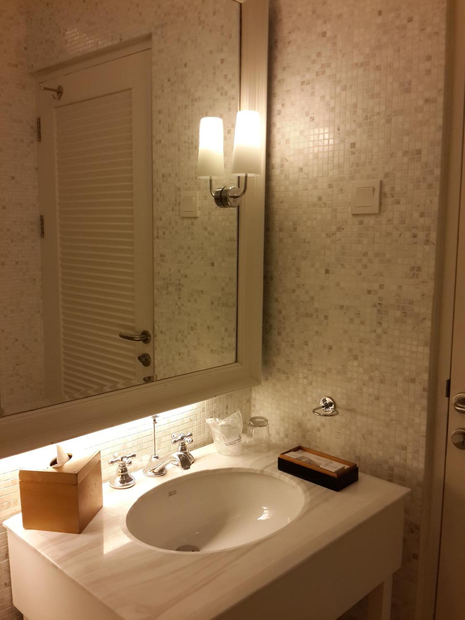 Deluxe Room with Sea View